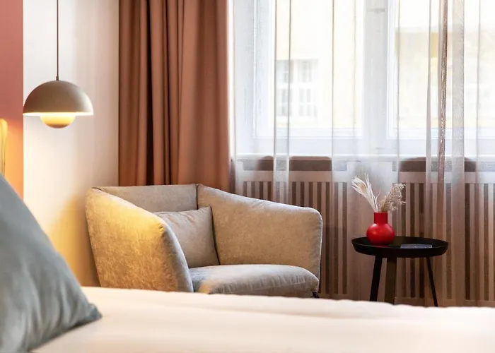 Ipartment Kurfuerstendamm 柏林