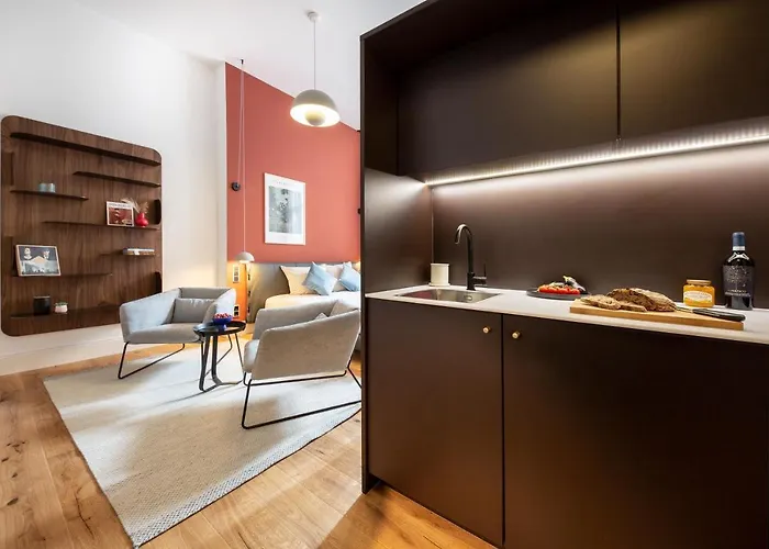 Ipartment Kurfuerstendamm Berlin