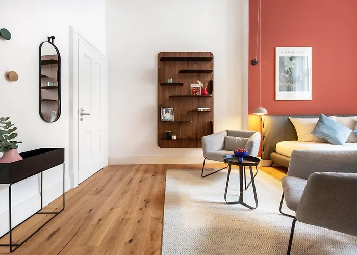 Ipartment Kurfuerstendamm Lägenhet *