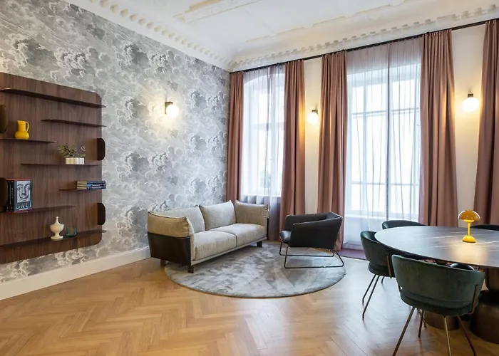 Lägenhet Ipartment Kurfuerstendamm *