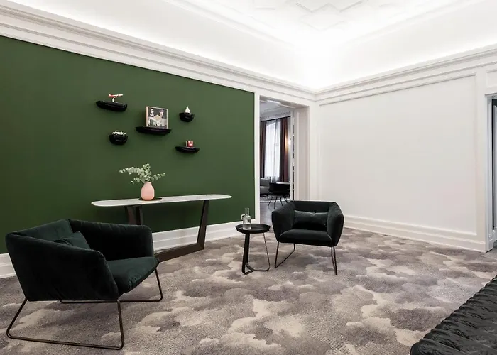 Ipartment Kurfuerstendamm