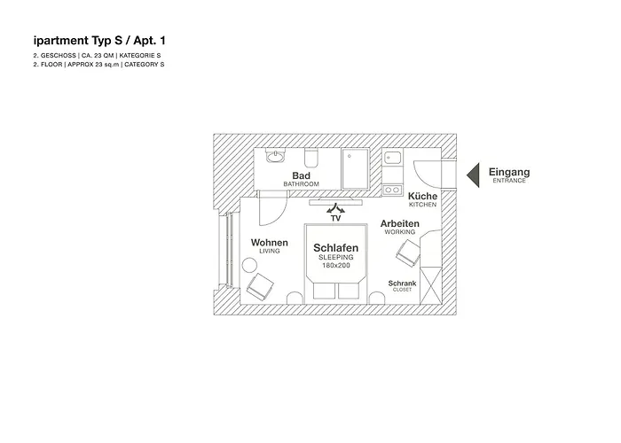 Ipartment Kurfuerstendamm 柏林