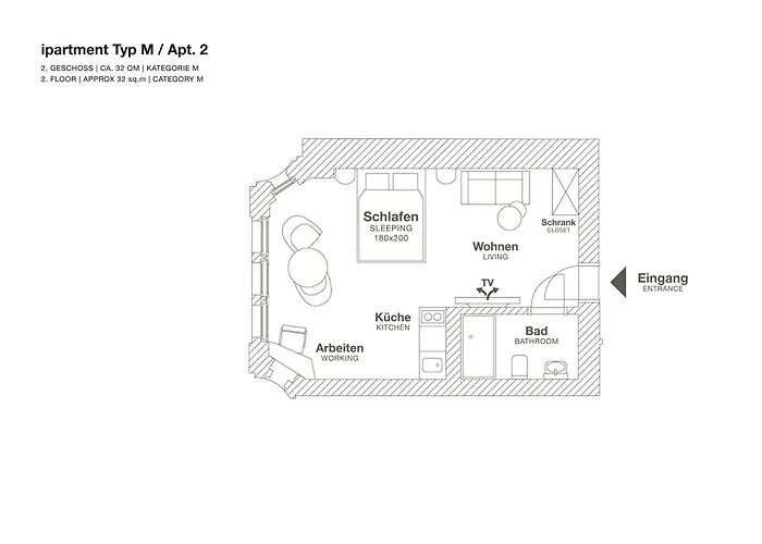 公寓 Ipartment Kurfuerstendamm 柏林
