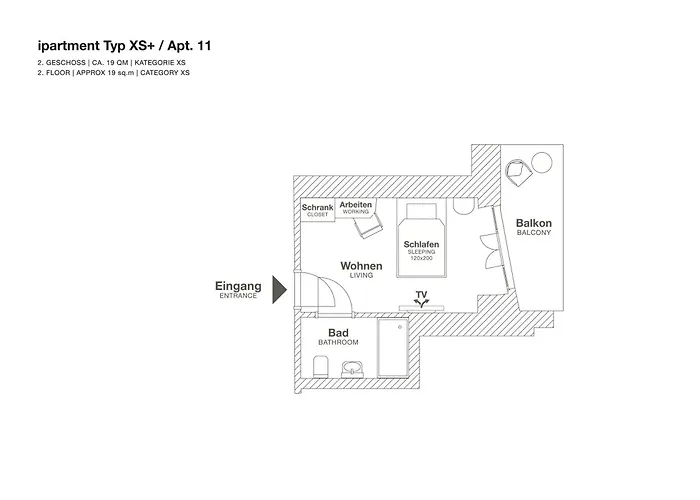 Ipartment Kurfuerstendamm 柏林